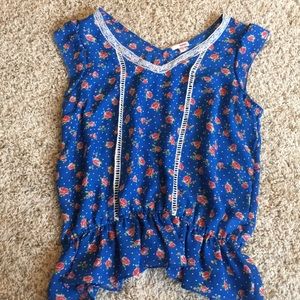 Hardly ever worn blouse